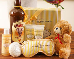 Send Gifts & Hampers to South Africa