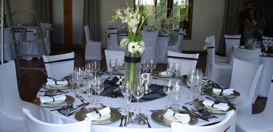 Wedding Flowers Centrepiece