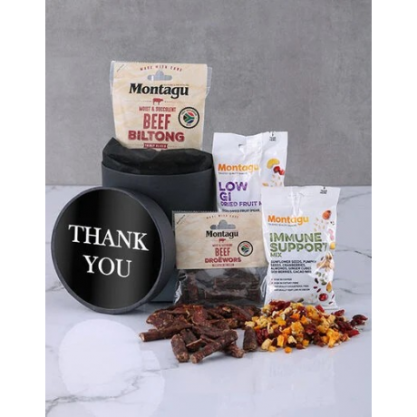 Biltong Snack Box