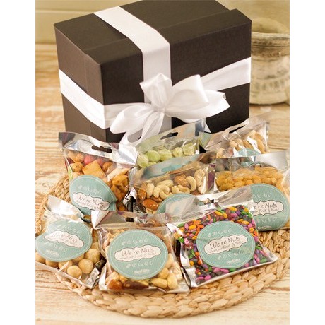 Assorted Nuts Gift Box