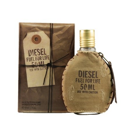 Diesel Fuel for Life for Men