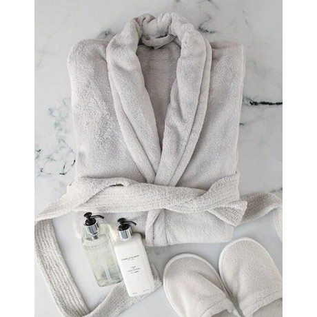 Charlotte Rhys Bath & body, Gown & Slippers