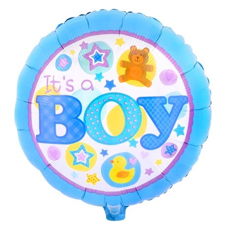 It’s a Boy Balloon