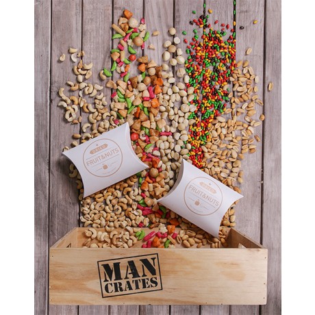 Man Crate Nut Hamper South Africa