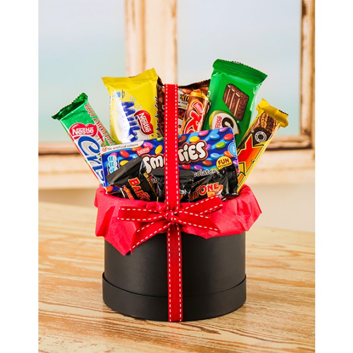 50Th Birthday Gifts For Her South Africa - Hat Box of Nestle Chocolates | South Africa | inMotion Flowers / It's not easy, but you can get advise here.