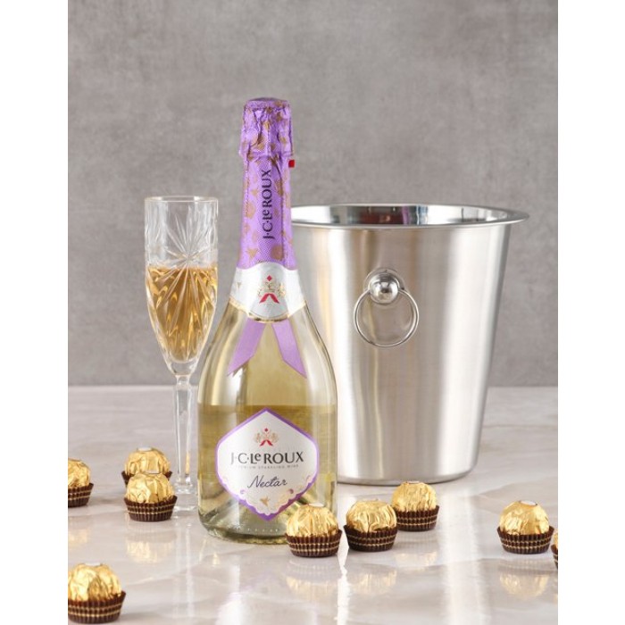 Christmas Sparkles Gift Hamper South Africa inMotion Flowers