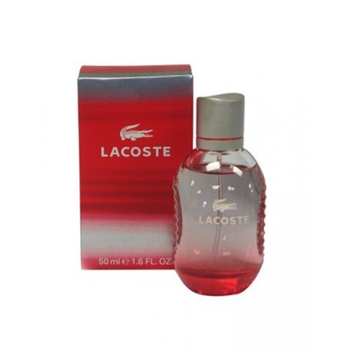 Lacoste Red Style in Play 125ml EDT South Africa