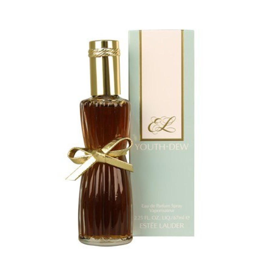 Send Estée Lauder Youth Dew Perfume & Honey Bee Travel Kit to