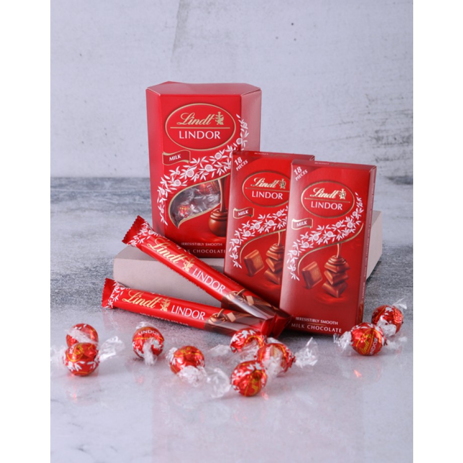 Lindt cheap chocolate price