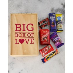 Love Crate Chocolate Box