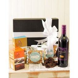 Nut & Wine Hamper