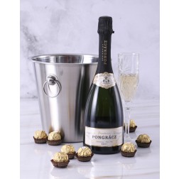 Celebratory Champagne Gift