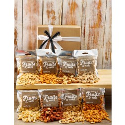 Assorted Nuts Gift Box