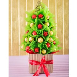 Edible Christmas Tree