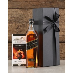 Johnnie Walker Black Label Gift Box