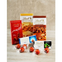 Lindt Chocolate Indulgence