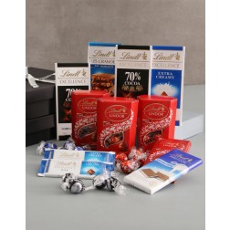 Lindt Chocolate Deluxe Hamper