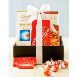 Lindt Chocolate Hamper