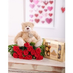 Romantic Rose Combo