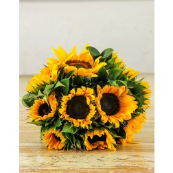 Bouquet of Sunflowers