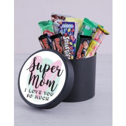 Mothers Day Hat box of Nestle Chocolates