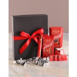 Valentines Lindt Chocolate Box