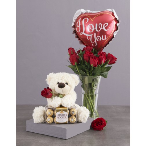 Valentine’s Day Flowers & Gifts in South Africa inMotion Flowers