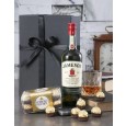 Jameson Whiskey & Ferrero Hamper