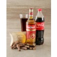 Klipdrift Brandy, Coke & Biltong Hamper
