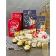 Mothers Day Lindt, Ferrero & Nougat Hamper