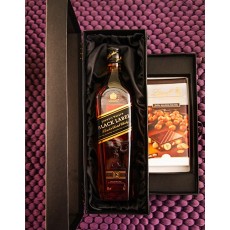 Johnnie Walker Black Label Gift Box | inMotion Flowers