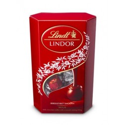 Lindt Lindor 125g  (JHB, PTA, CPT, DBN ONLY)