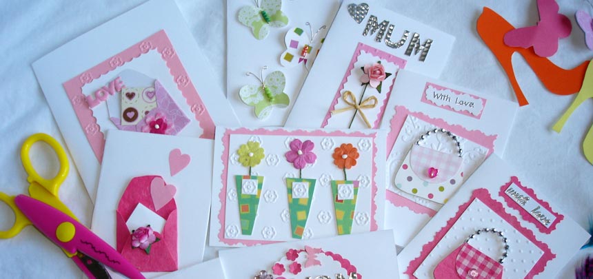 DIY Mothers Day Cards